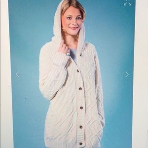 Authentic Irish knit sweater